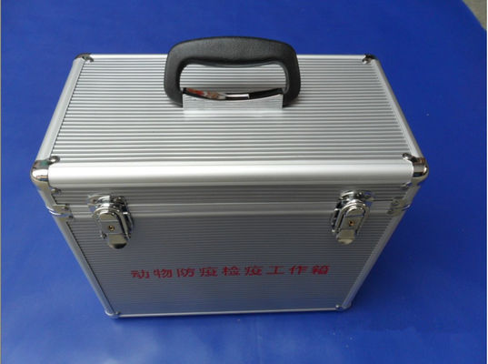 方法耐久ポリ塩化ビニールのアルミニウム緊急の薬は頑丈包装します