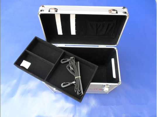 軽量のポータブルの救急処置は医者のための緊急の薬剤箱を囲みます