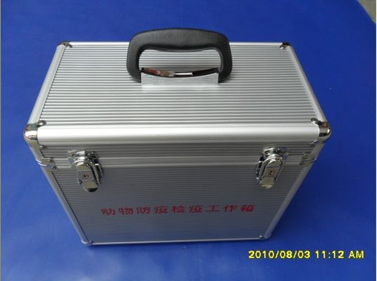 安定した高密度合金フレームの大きい薬箱の高い耐久性